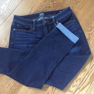 A.N.A. Skinny jeans.